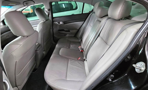 Honda Civic 1.8 LXL 16V FLEX 4P AUTOMÁTICO