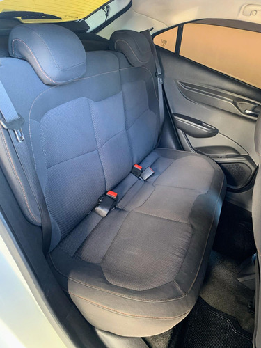 Chevrolet Onix HATCH LTZ 1.4 8V FlexPower 5p Mec.