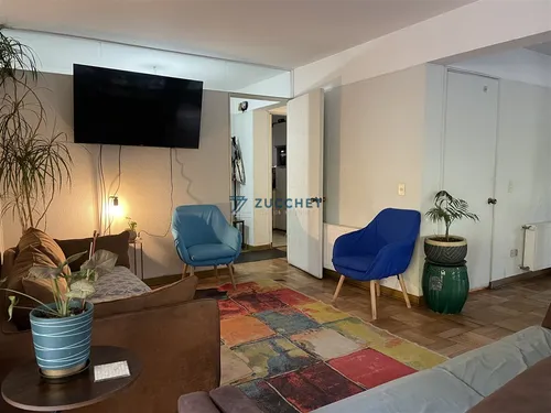 Arriendo Depto 4dorm 3baños Est Ricardo Lyon Providencia