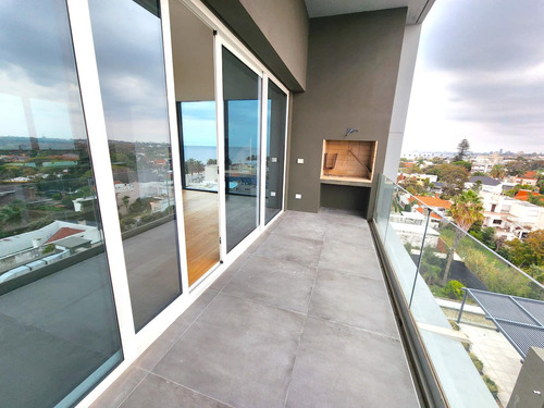 Venta Departamento 3 Dormitorios Barbacoa Exclusiva Penthouse Amenities Rambla - Carrasco