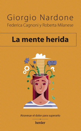 La Mente Herida - Giorgio Nardone