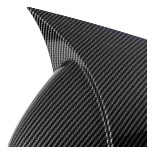 Cubierta De Espejo Retrovisor De Carbono Para Gol 2011