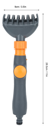 Filtro Limpiador De Agua Portátil, Cepillo Eliminador De Pol