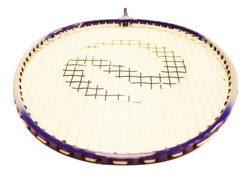 Imagen 2 de 9 de Kit 2 Raquetas Badminton + Pluma + Funda Sixzero Niños Cke