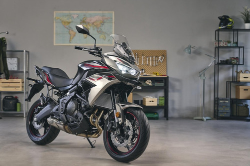 Imagen 16 de 18 de Kawasaki Versys 650, 0km Mejor Contado!!!!