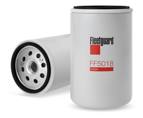 Filtro De Combustible Fleetguard Ff5018 Cummins 6bt