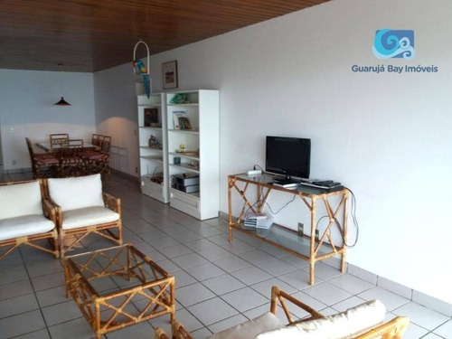 Imagem 10 de 30 de Apartamento À Venda, Sorocotuba, Guarujá. - Ap4576