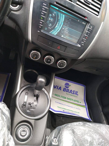 Mitsubishi Asx 2.0 4x4 Awd 16v Gasolina 4p Automático