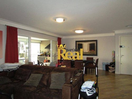 Imagem 10 de 21 de Apartamento À Venda, 132 M²- Barra Funda - São Paulo/sp - Ap6825