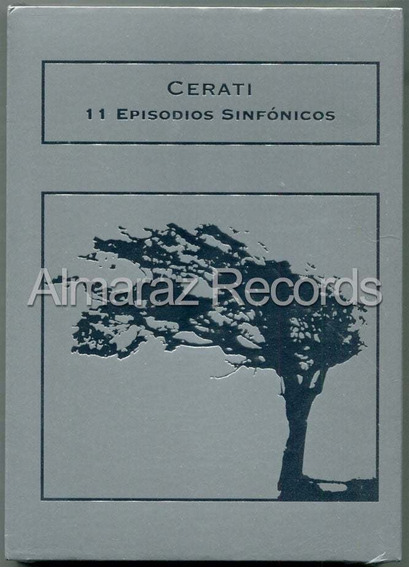 Gustavo cerati 11 episodios sinfonicos dvd torrent Gustavo cerati 11 episodios sinfonicos dvd torrent