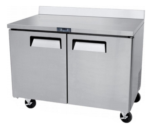 Atosa Mgf8410gr Mesa Trabajo Refrigerada