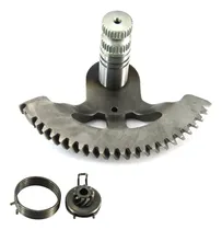 Comprar Eje Medialuna Arranque Para Mini Moto Kxd 2t Con Engranaje Y