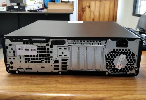 Imagen 4 de 6 de Cpu Hp Elitedesk 800 G3 I7 7ma Gen / 8 Gb De Ram / 500gb Hdd
