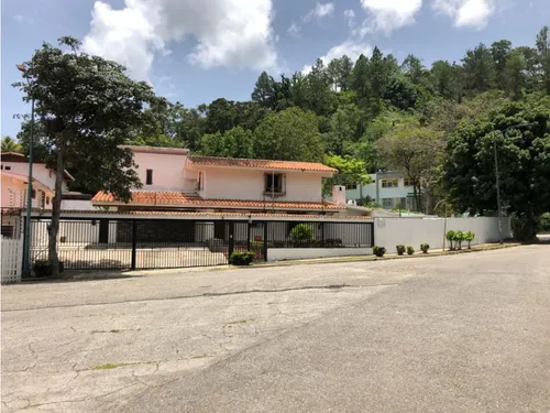 Casa En Prados Del Este