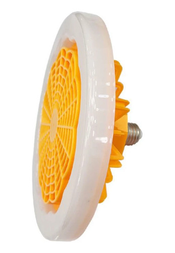 Fan Fire Fan Light, Lámpara Led Multifuncional De Ventilador