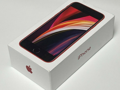 Imagen 3 de 3 de Apple iPhone SE 2022 3rd Gen 256gb Desbloqueado De Fábrica