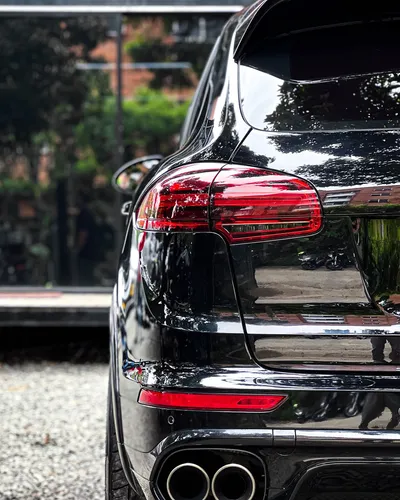 Porsche Cayenne 3.0 S E-hybrid Platinum Edition