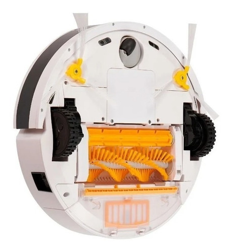 Aspiradora robot Vonne ROBVAC01 blanca 220V