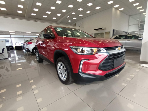 Imagen 2 de 23 de Chevrolet Tracker At 2023 Mr
