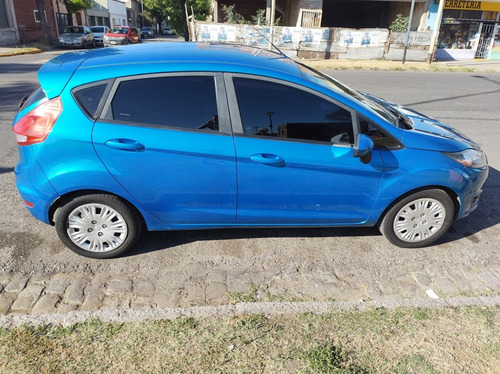 Imagen 4 de 14 de Ford Fiesta Kinetic Design 2015 1.6 S 120cv