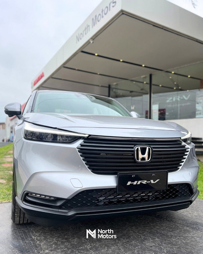 Honda New Hr-v Exl Cvt - Año 2025 - Precio Por Pago Contado