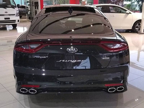 Kia Stinger 3.3 V6 Gdi Gasolina Gt Awd E-shift