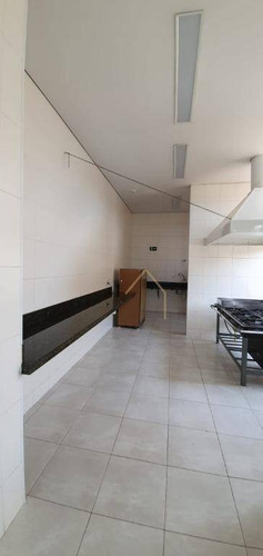 Imagem 21 de 30 de Salão Para Alugar, 1370 M² - Sl0051