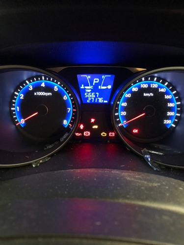 Sucata Hyundai Ix35 2020 2.0 Automa. Com 27.176km - Rs Peças