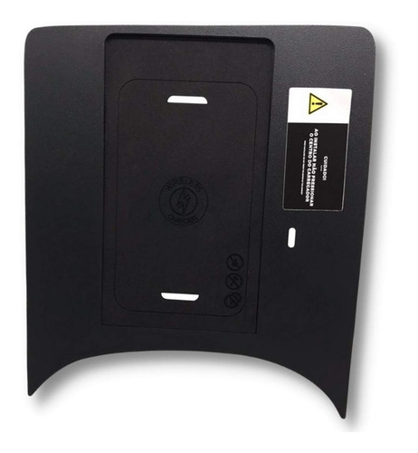 Carregador Wireless Indução Sem Fio Celular Veicular