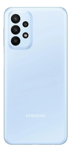 Celular Samsung Galaxy A23 128gb Azul Muito Bom - Trocafone Azul (Usado)