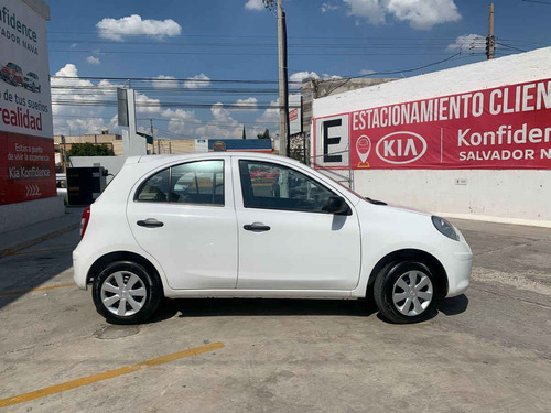 Imagen 2 de 15 de Nissan March 2019 5p Active L4/1.6 Man Cargo Abs