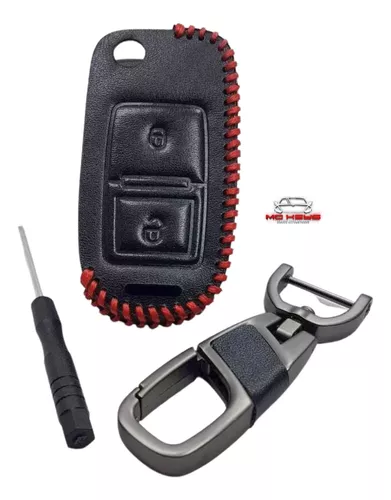 Funda Llave Seat Ibiza Leon Cordoba Toledo Piel Premium