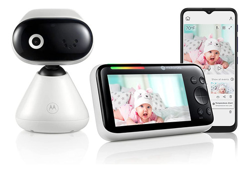 ~? Motorola Baby Monitor Pip1500 Connect - 5  Wifi Video Bab
