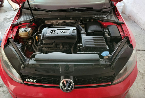 Volkswagen Golf GTI 2.0 Dsg Navegación Piel At