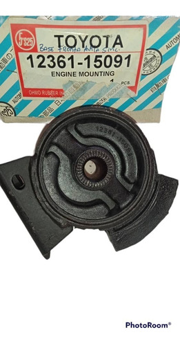 Base Motor Toyota Corolla Avila Sincronico*