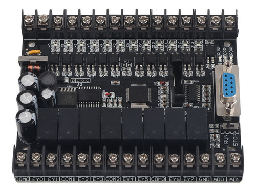 Placa De Programação Fx1n-20mr Onlin Industrial Control Plc