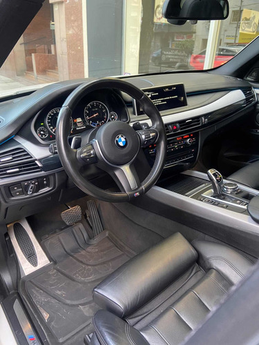 Imagen 8 de 20 de Bmw X5 2017 4.4 Xdrive 50i 449cv M Package