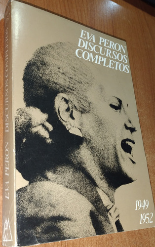 Discursos Completos 1949-1952    Eva Peron