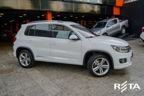 Volkswagen Tiguan R-line Tsi 2.0 16v