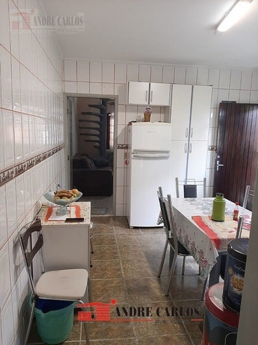 Imagem 6 de 7 de Casa Sobrado Para Venda, 3 Dormitório(s), 160.0m² - 1727