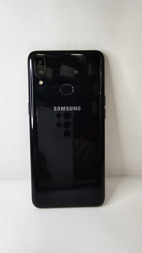 Samsung Galaxy A10s 32 Gb Preto 2 Gb Ram (Usado)