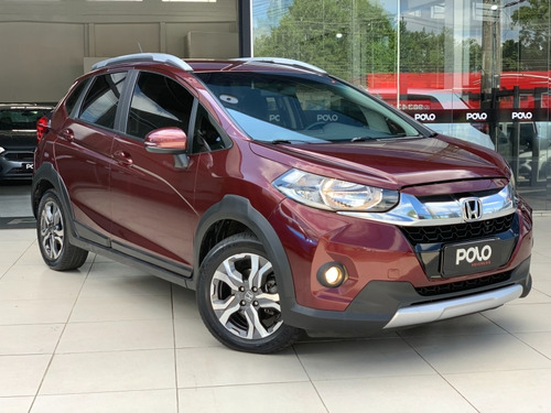 Honda WR-V 1.5 16V FLEXONE EX CVT