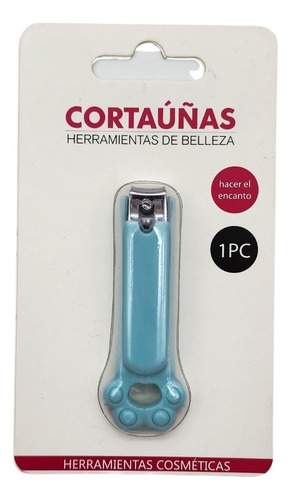 Corta Uñas Para Bebe Compacto Con Mango Ergonómico