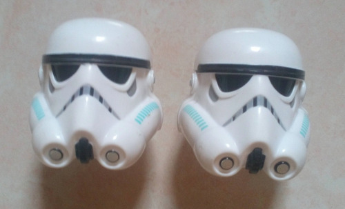 Star Wars Rebels Cilindro Stormtrooper (Usado)