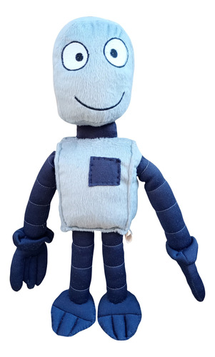 Peluche  Dreams Robot. Mi Amigo Robot.