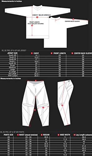 Conjunto De Jersey Y Pantalón Willbros Para Motocross Dirt