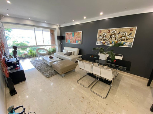 Imagen 6 de 14 de Hermoso Apartamento Villanueva 95m2 Vip La Boyera Elsi Araujo
