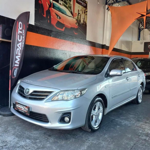 Toyota Corolla 2.0 16v Xei Flex Aut. 4p