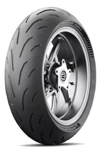 Pneu Traseiro Honda Cbr650 Cb650f 180/55-17 Michelin Power 6