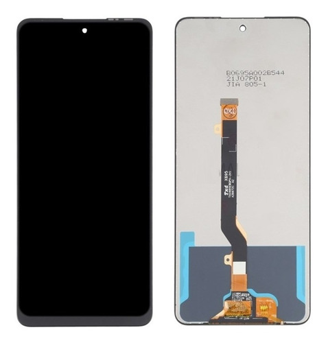 Pantalla Display Lcd Con Táctil Para Tecno Mobile Camon 18p